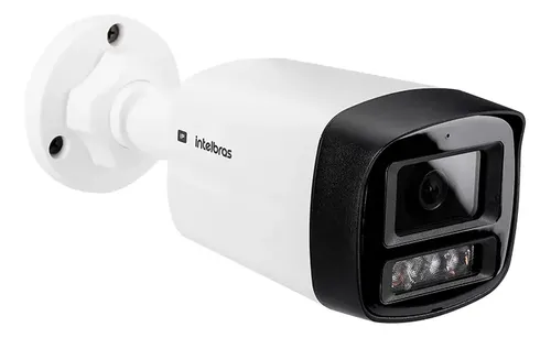Câmera Intelbras VIP 1230 D FC+ Full Color PoE