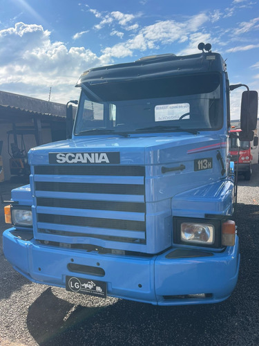 Vendo Caminhão Scania T 113 H