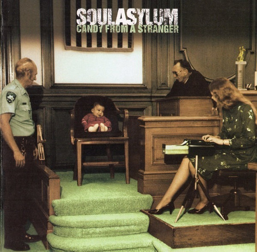 Soul Asylum   Candy From A Stranger Cd