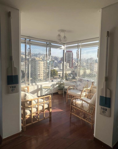 Arriendo Depto 3d 2b Año Corrido En Viña Del Mar