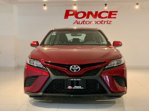 Imagen 3 de 15 de Toyota Camry 2018 Se