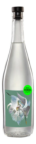 Pack De 6 Mezcal Verde Amaras 1 L