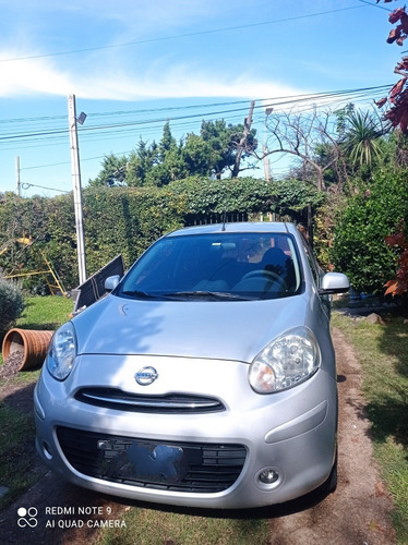 Nissan March Extra Full 2013