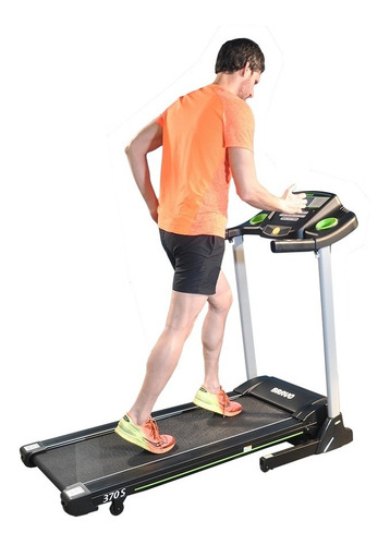 Caminador Bravo 370s 2.5 Hpp - Fama