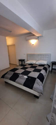 Imagen 21 de 24 de Zona Universitaria Alquiler Apartamento Amueblado De 2 Habitaciones, Gym, Piscina, Gas, Parqueo
