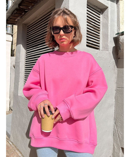 \ Sudadera Pulóver For Mujer Talla Grande Otoño E Invierno