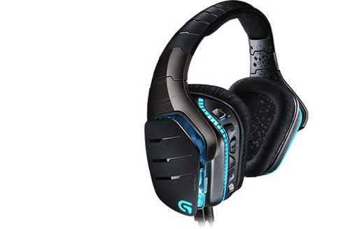 Logitech G633 Artemis Spectrum Headset Rgb 7.1 Usb