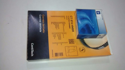 Imagen 2 de 3 de Kit Distribucion Corsa 1.4 Agile Prisma Onix Cobalt Spin