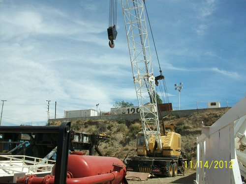 Grua Ph Villares De 45 Tn