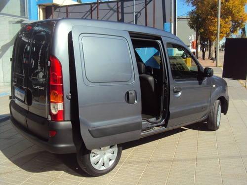 Renault Kangoo Confort 1.6 Excelente Estado Gnc 2018