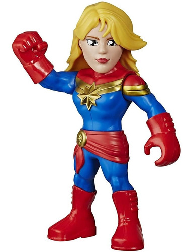 Muñeco Figura Playskool Super Heroes Aventuras Marvel Hasbro