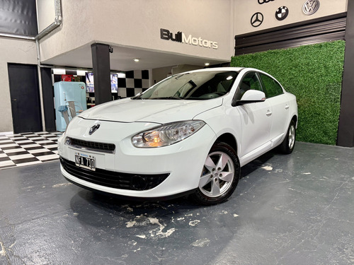 Renault Fluence 1.6 Confort Plus 110cv