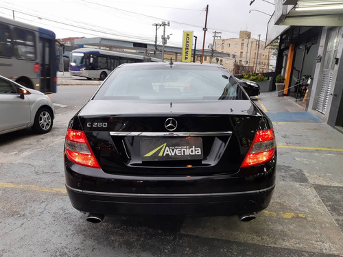 Mercedes-benz C 280 3.0 Avantgarde V6 Gasolina 4p