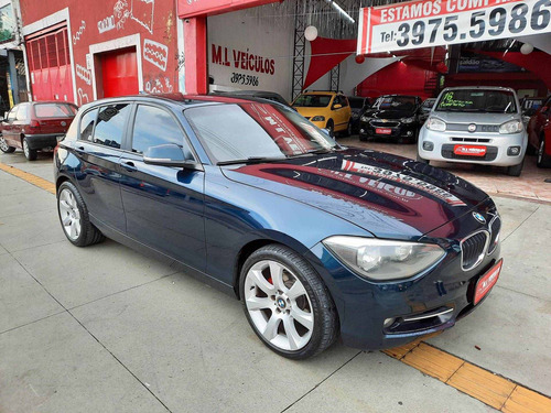 Bmw 118i 1.6 Sport Gp 16v Turbo Gasolina 4p Automático