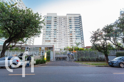 Imagem 18 de 30 de Apartamento Padrão Em São Paulo - Sp - Ap0662_rncr