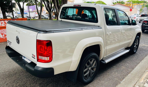 Volkswagen Amarok 2.0 TRENDLINE 4X4 CD 16V TURBO INTERCOOLER