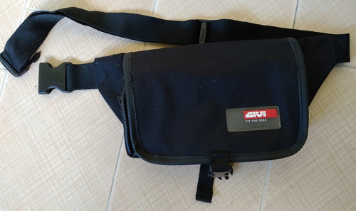 Koala Bolso Marca Givi T104n Negro Original 