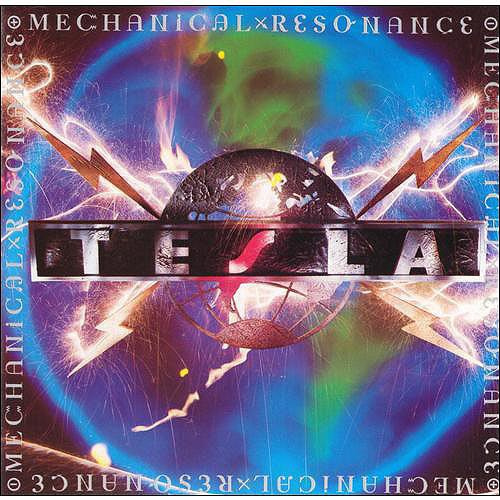 Cd Mechanical Resonance Por Tesla