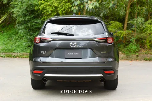 Mazda CX-9 2.5 Grand Touring Lx Camioneta