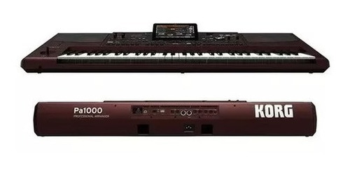 Korg Pa1000 61 Key Pro Arranger Keyboard 61 Key Digital Pian