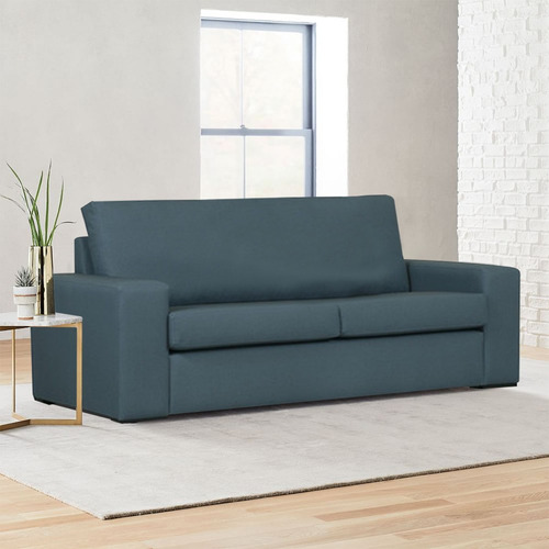 Sillon Emul 2 Cuerpos 1,40 Mts Chenille Premium Dadaa Sofa