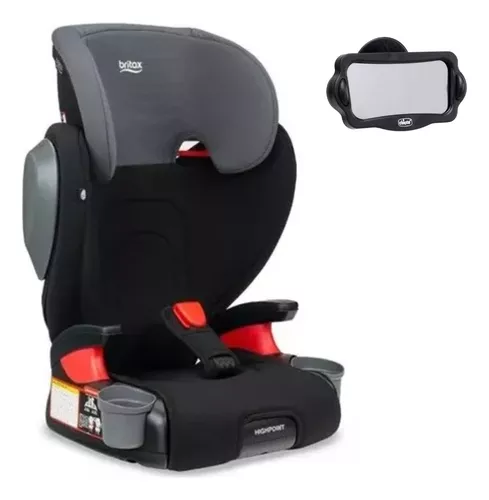 Butaca Bebe Silla Auto Britax Emblem Convertible 0/30 Kg