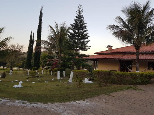 Chácara À Venda, 40000 M² Por R$ 2.600.000,00 - Sousas - Campinas/sp - Ch0520
