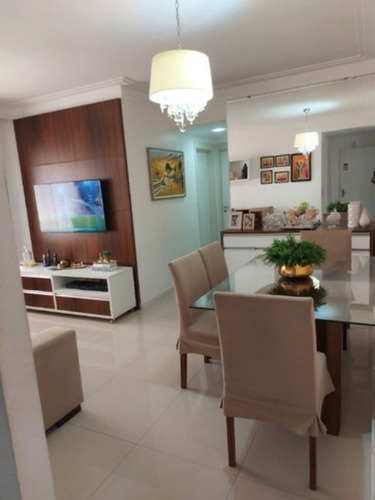 Imagem 4 de 20 de Apartamento Com 2 Quartos Sendo 1 Suíte 65m2 Nascente A Venda No Imbuí - Tpa609 - 70214035