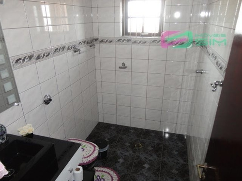 Imagem 7 de 21 de Casa Sobrado Em Jardim Santa Adelia - São Paulo - 4748