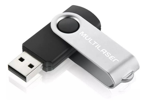 Pen Drive Multilaser 8gb