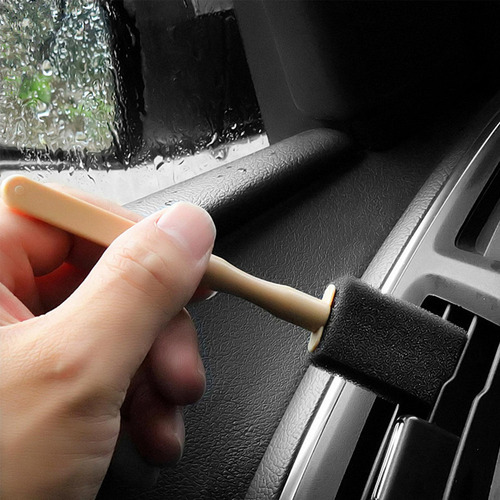 Y Cepillo Limpiador De Ventilación De Aire Para Coche