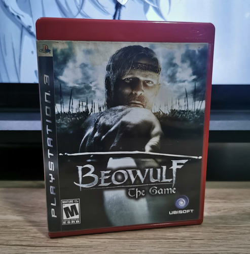 Beowulf - Juego Ps3