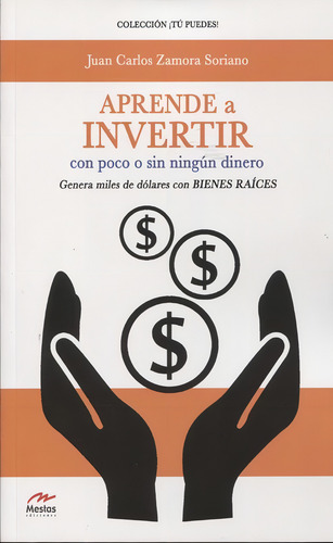 Aprender A Invertir - Juan Carlos Zamora Soriano