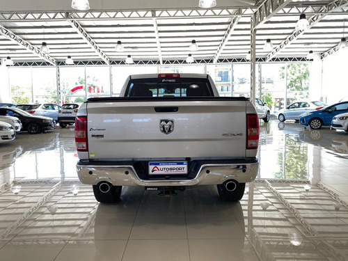 Ram 1500 2016 5.7 Laramie Atx V8