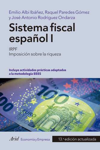 Sistema Fiscal Español I  -  Vv. Aa.
