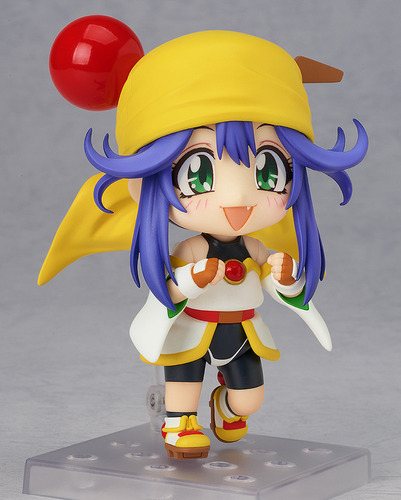 Nendoroid Saber Marionette J - Lime Pre-vent