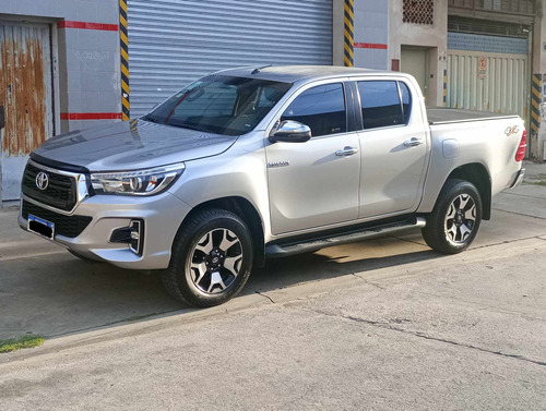 Toyota Hilux Pick-Up 2.8 Cd Srx 177cv 4x4 At