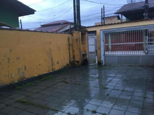 Casa Lado Praia No Jd Corumbá Em Itanhaém - 5869 | Npc