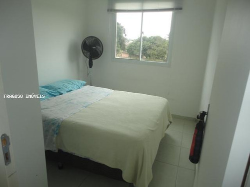 Imagem 3 de 13 de Apartamento Para Venda Em São José Dos Pinhais, Rio Pequeno, 2 Dormitórios, 1 Banheiro, 1 Vaga - 40.241_1-701564