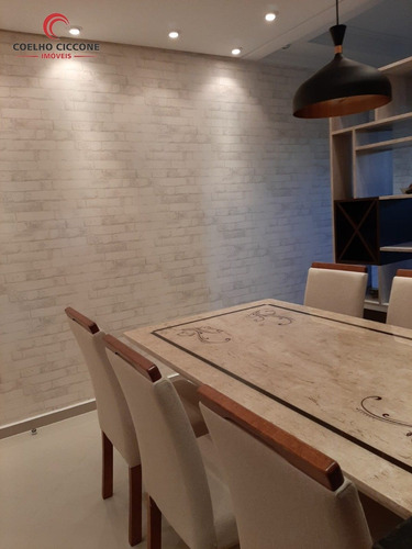 Imagem 6 de 15 de Apartamento A Venda No Bairro Campestre - V-5075