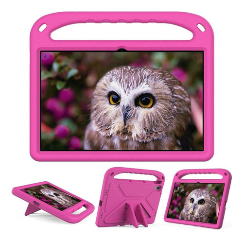 Funda Infantil Para Lenovo Tab P11/p11 Plus Maleta Eva