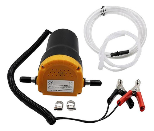 Zx Extractor De Bomba De Aceite Eléctrico Coche Accesorios