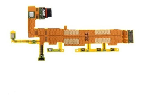 Flex Pin Carga Boton Power Volumen Para Sony Xperia Z4