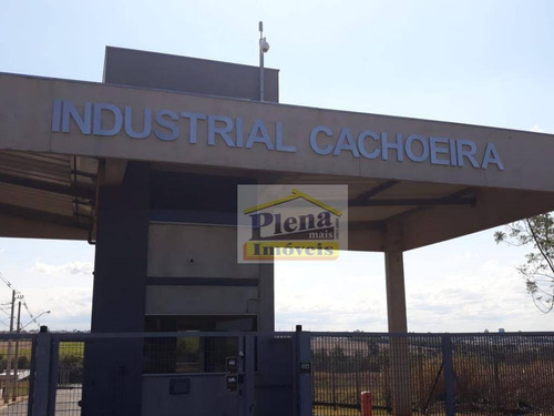 Imagem 1 de 8 de Área À Venda, 10000 M² Por R$ 4.000.000,00 - Industrial Cachoeira - Nova Odessa/sp - Ar0113