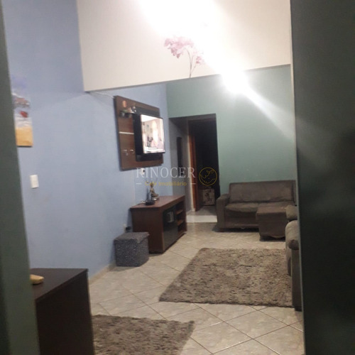 Imagem 16 de 19 de Casa Padrão Em Franca - Sp - Ca0059_rncr