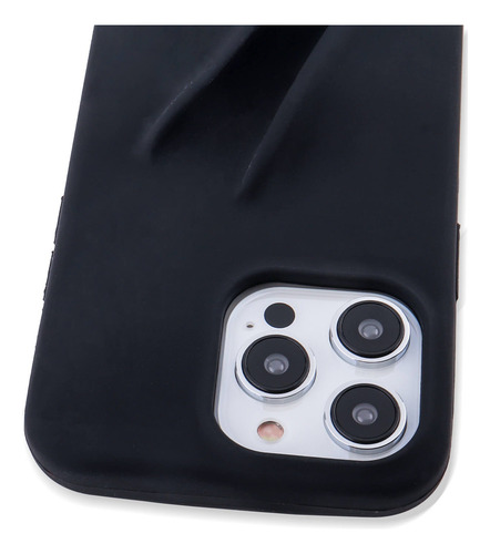 Capinha Lip Case Gloss Para A Linha iPhone