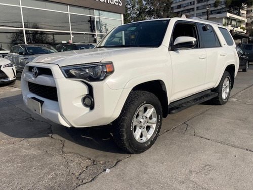 Toyota 4runner 4.0 Sr5 Mv Auto 4wd 2015