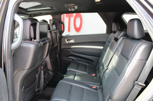 Durango Rt 2014 Factura Original, Tomo Auto