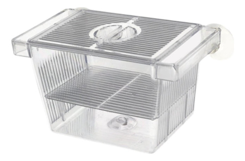 Criadero De Caja Aislada De Reproducción De Peces Con S