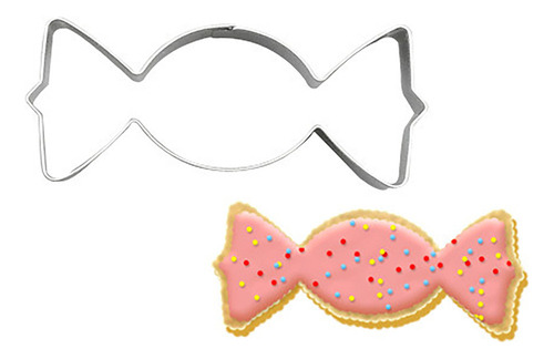 Herramientas Acero Inoxidable Para Cortar Dulces Y Pastel
